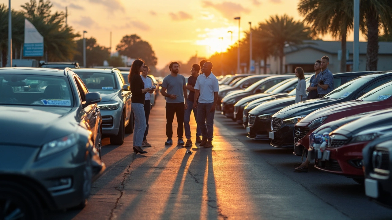 Certified Pre-Owned Cars: Why Do Dealers Handpick Which Cars Get Certified?