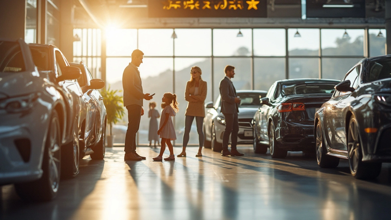 How Do I Find the Best Dealership? Tips for Car Shoppers in the USA