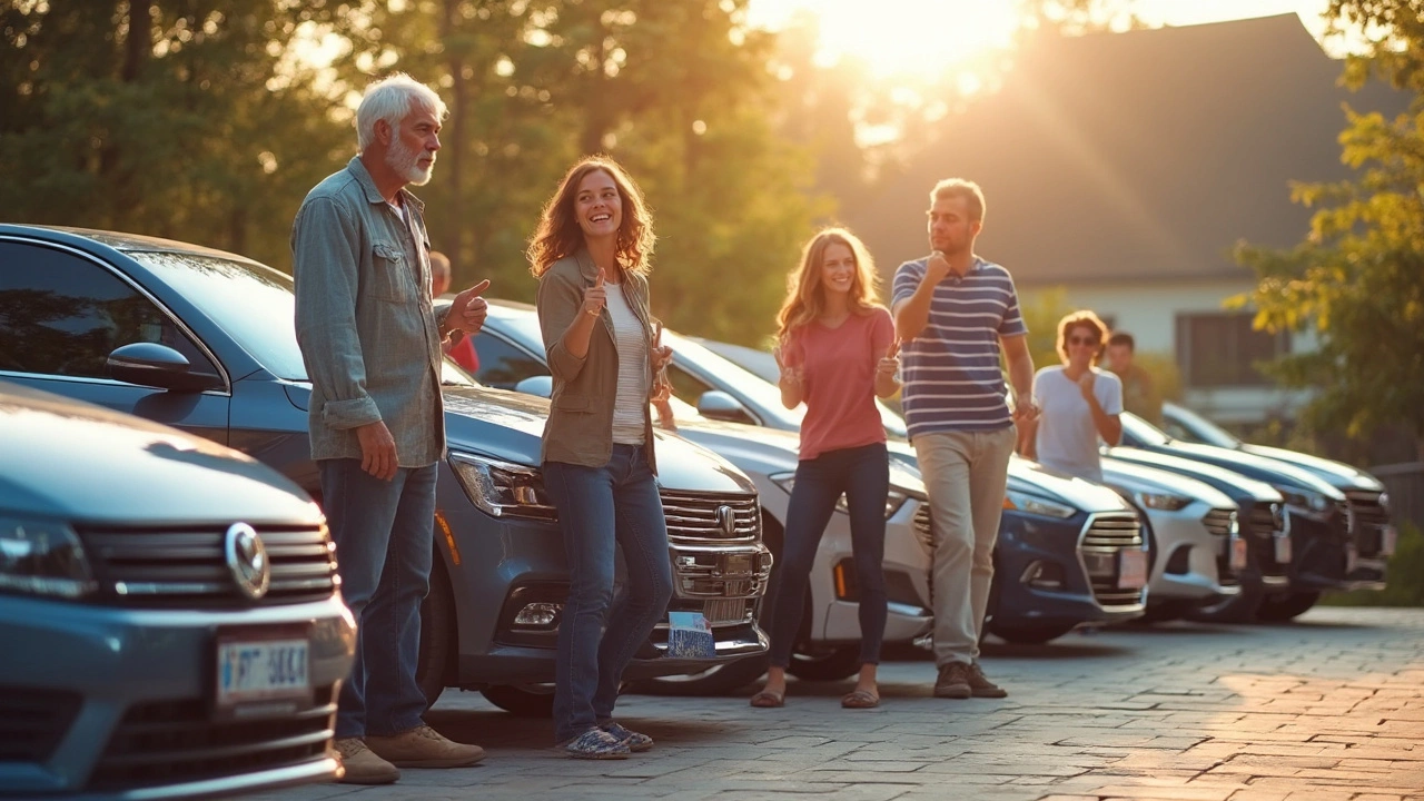 Most Reliable Car Brands: Expert Guide to Choosing a Dependable Vehicle