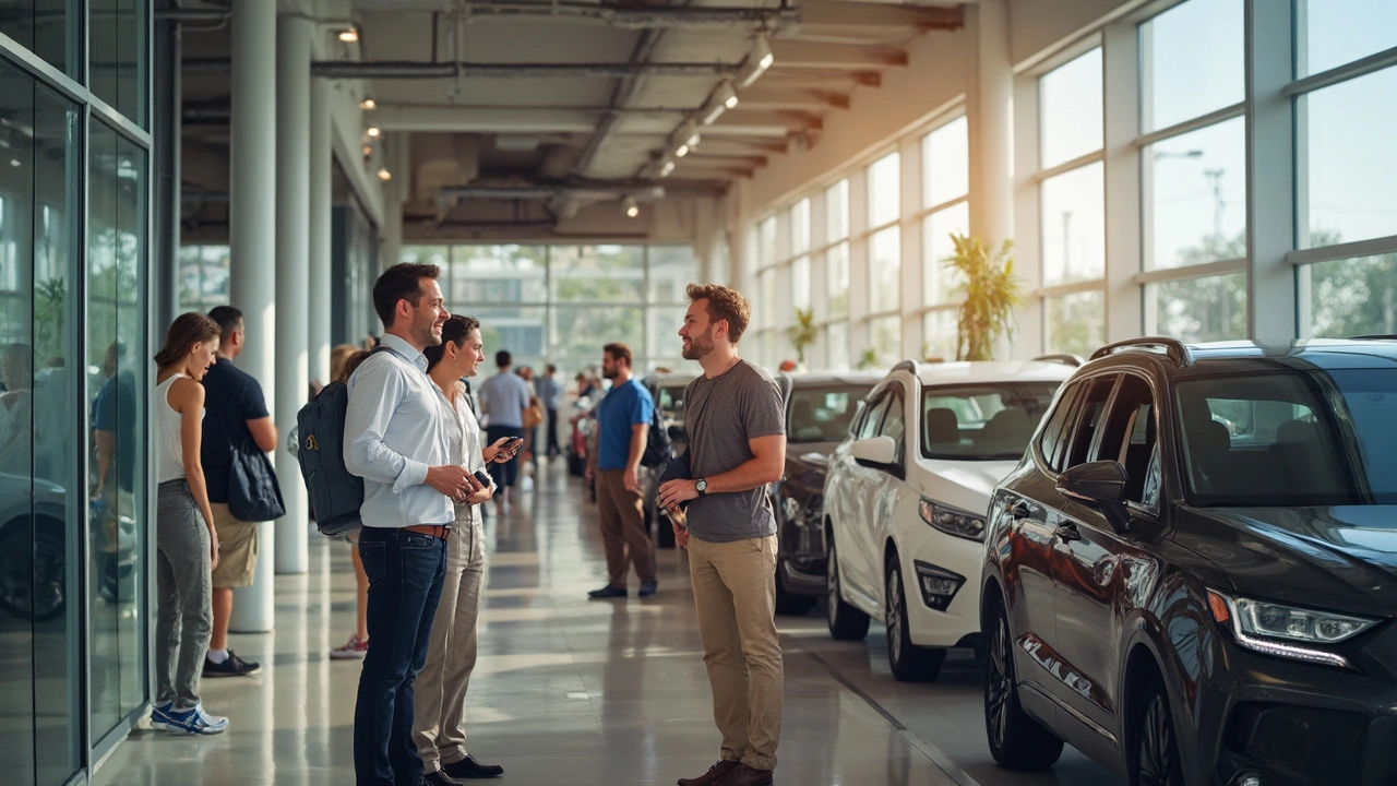 Number One Car Dealership in the US: Who Reigns Supreme?