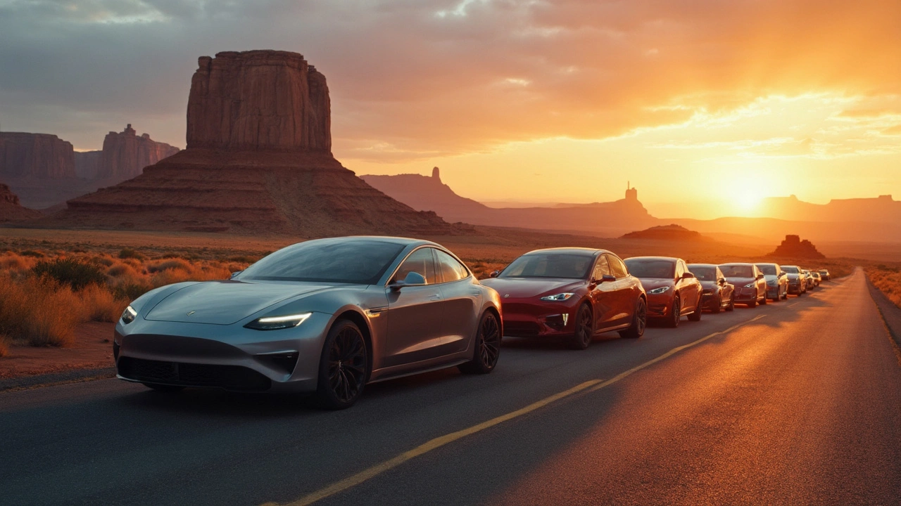 Surprising Facts About American Cars