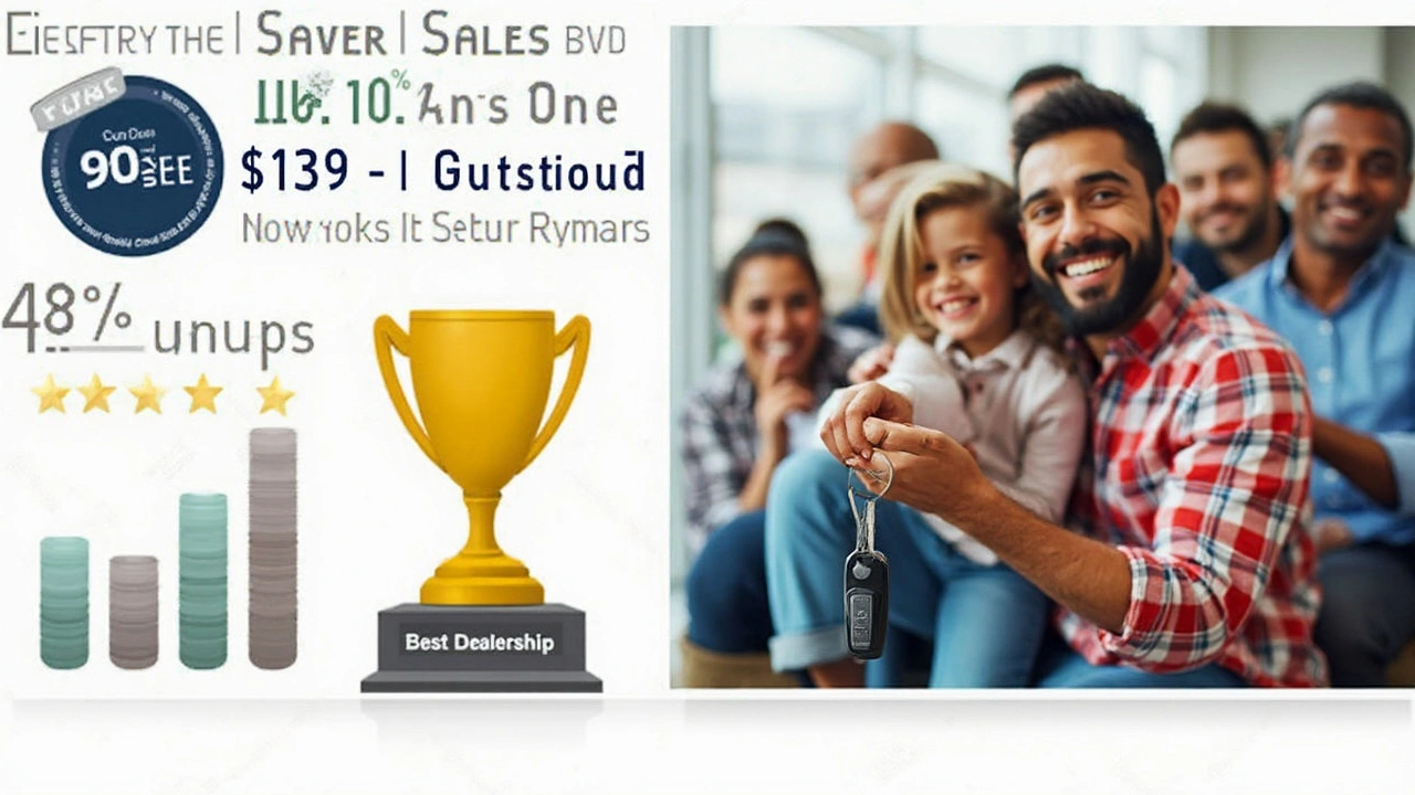 What Makes a Dealership the Best?