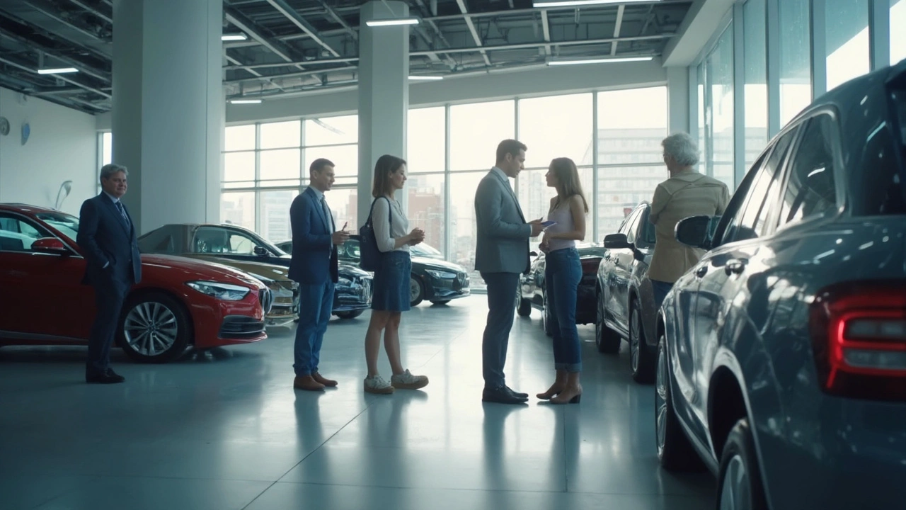 What These Mega-Dealers Mean for Your Car Search