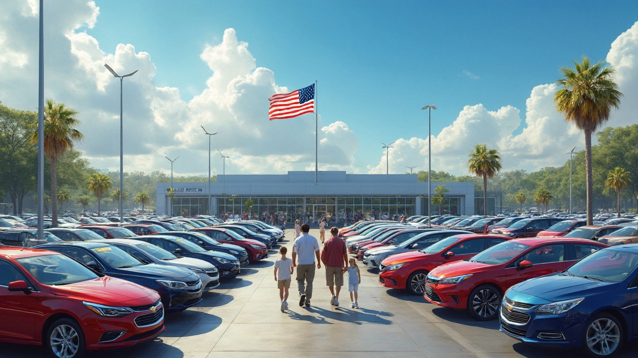 Who is the Biggest Car Dealer? Behind the Scenes of America's Auto Giants
