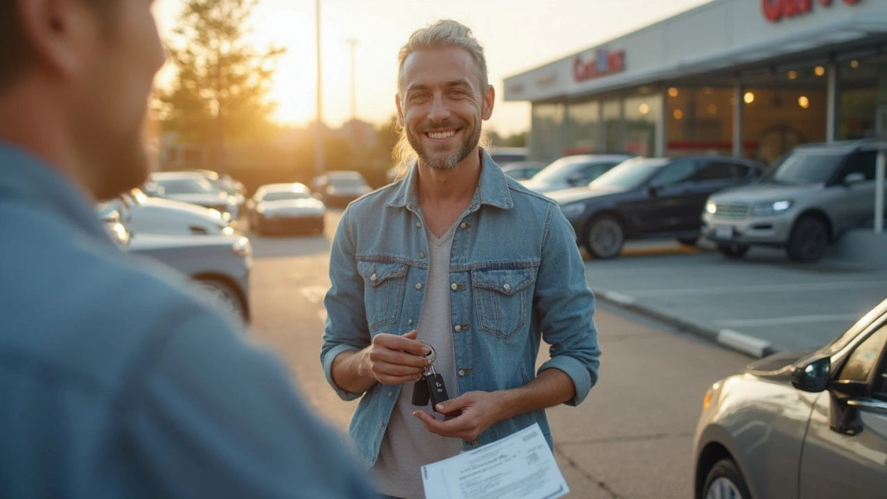 Will CarMax Lowball You? Real Facts on Trade-In Offers
