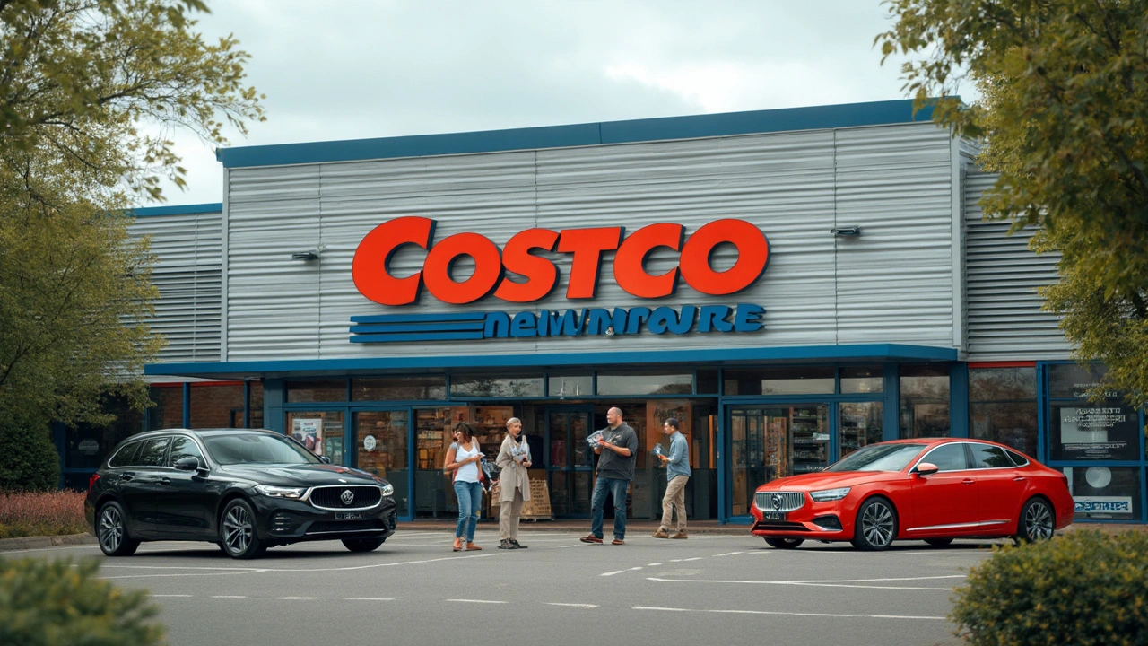 Can You Buy a Car From Costco? UK Guide to Costco Car Buying