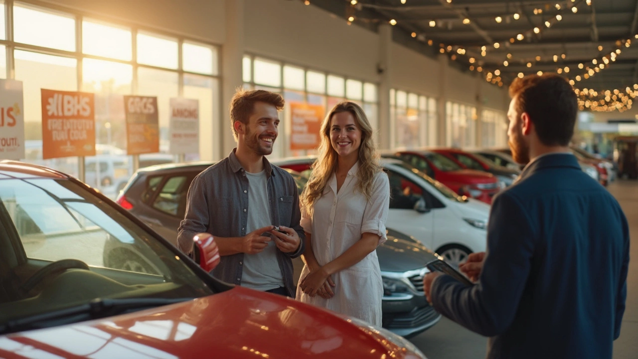 How Much Should You Pay for a Certified Pre-Owned Car in 2025?
