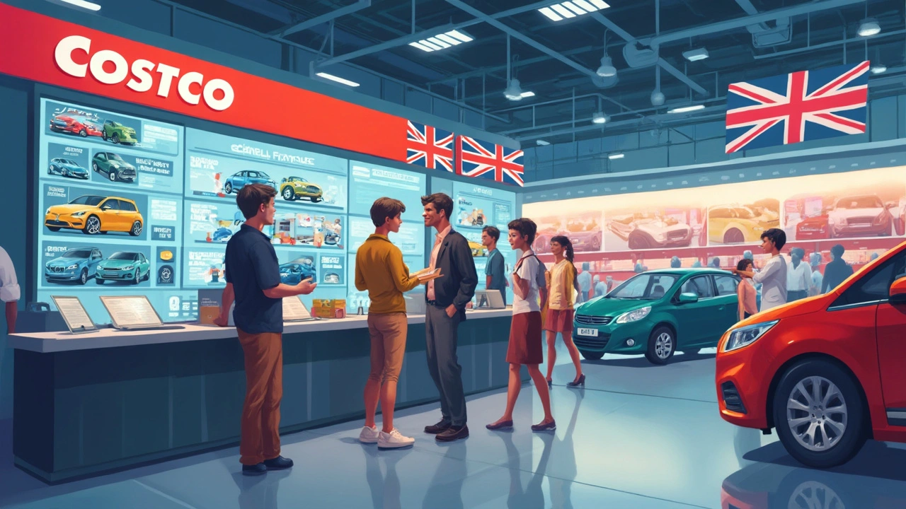 Is the Costco Car Program Coming to the UK?