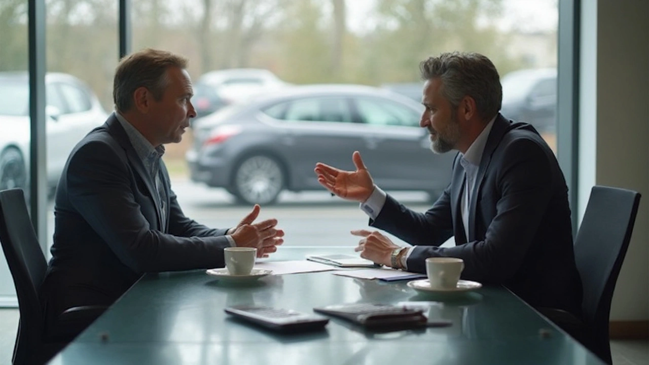 Smart Tips for Scoring the Best Deal on a CPO Car