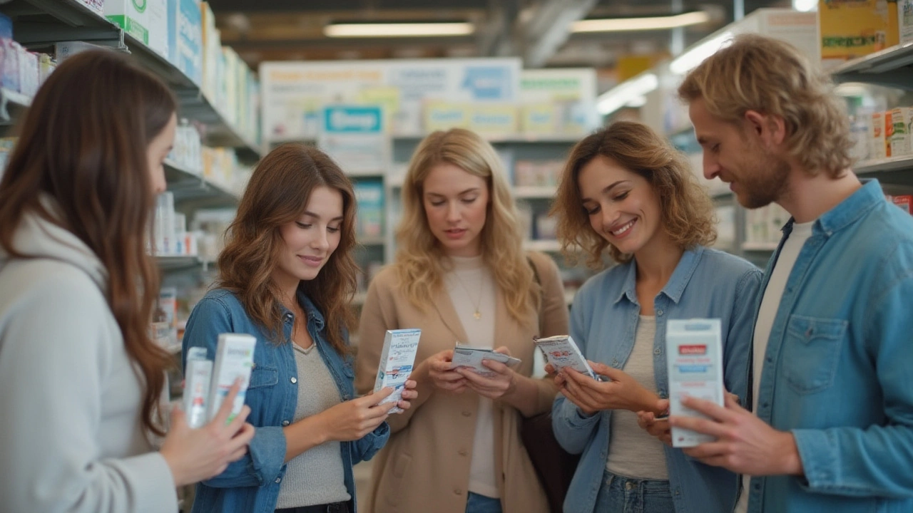 Choosing Allergy Medications That Actually Work