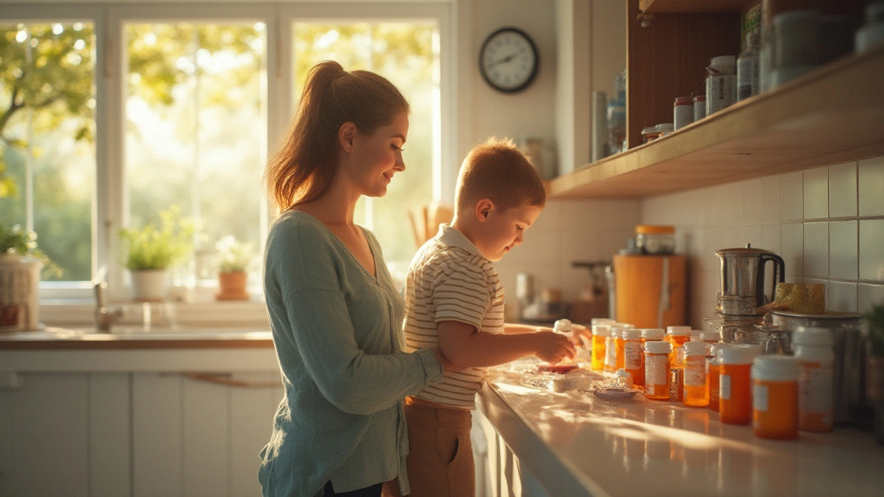 How to Store Medications Properly in Hot Weather: Safe Storage Tips