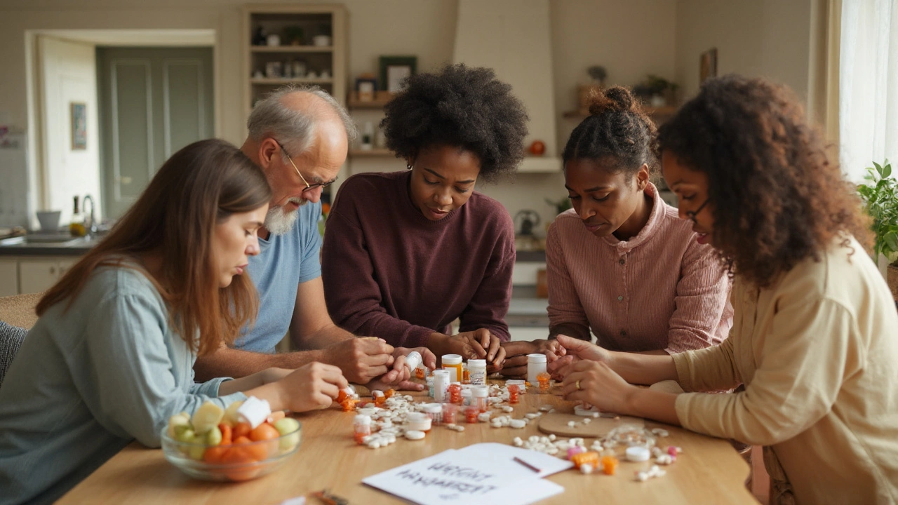 How Medication Can Change Your Body Weight: What You Need to Know