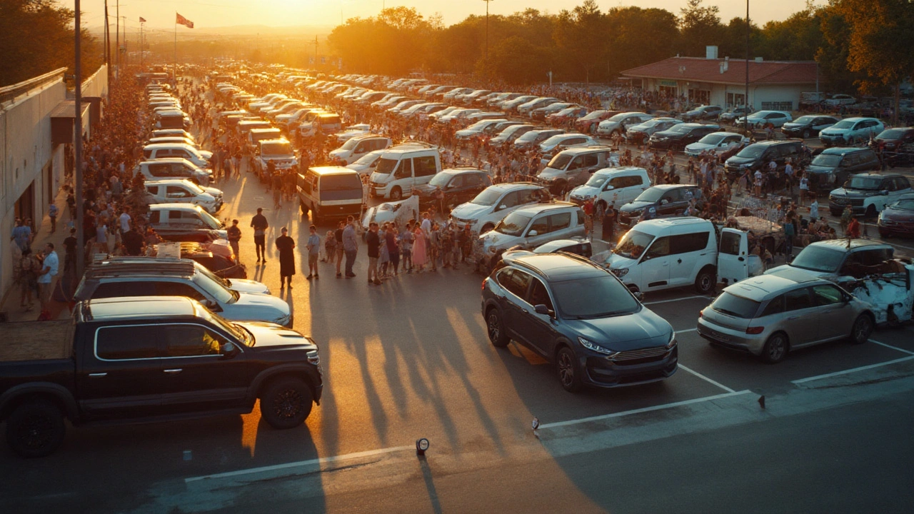 Who Is the #1 Selling Car Company in the US? Latest Rankings and How to Check