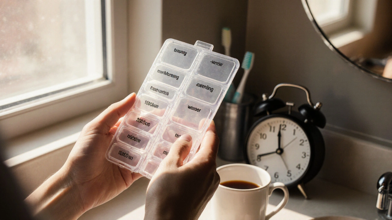 Blood Pressure Pills: Why Taking Them Consistently Saves Lives