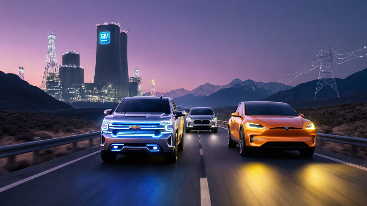 Ford Motor Company is a historic automaker that has turned its trucks into a growth engine