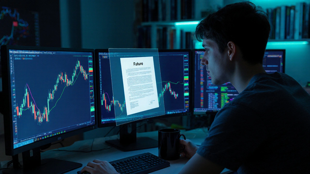 How Crypto Futures Trading Works - A Simple Guide