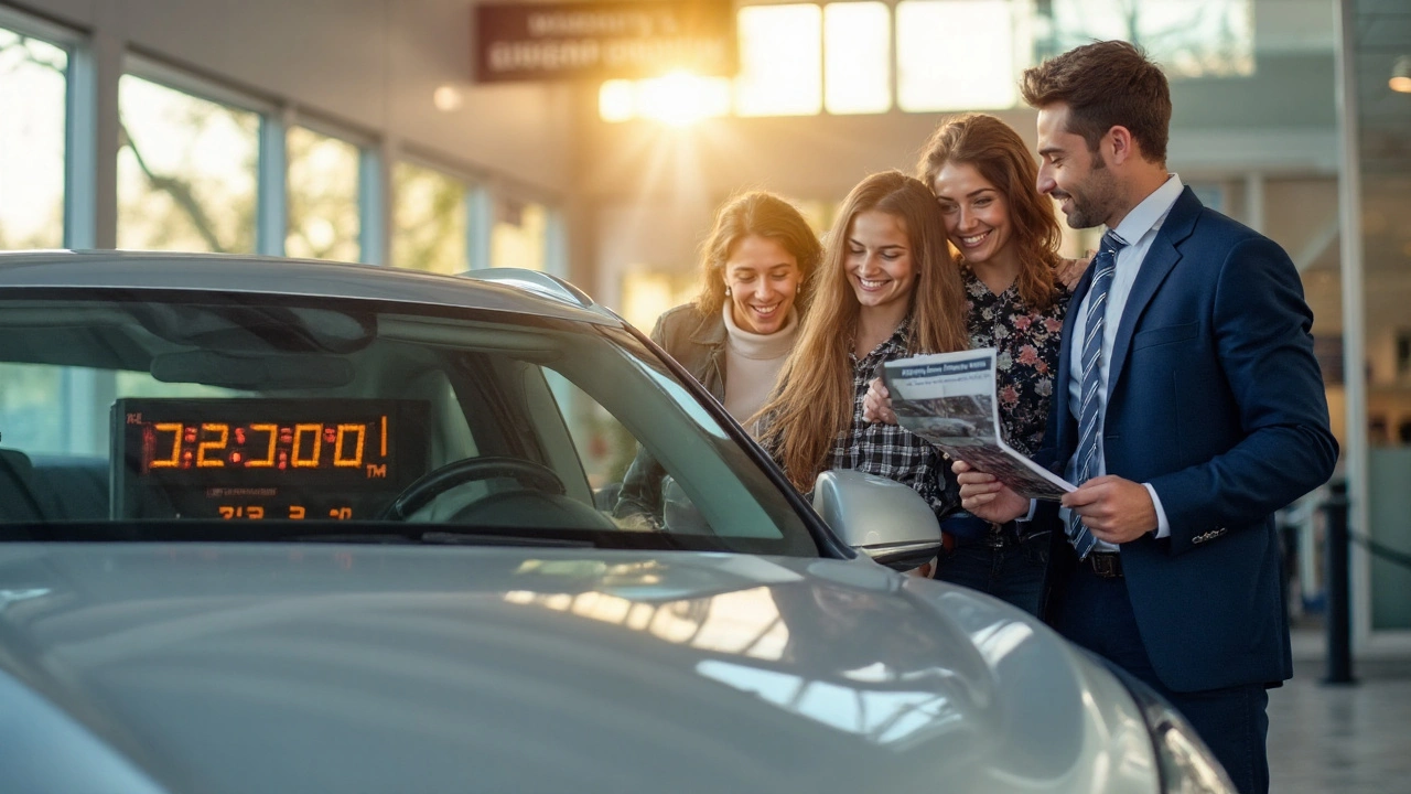 Ideal Mileage for a New Car Purchase - What to Look For