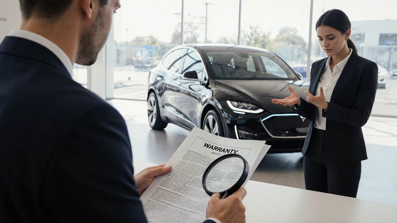 Automotive Warranty Trends: What Costs and Coverage Changes Mean for Car Buyers in 2025