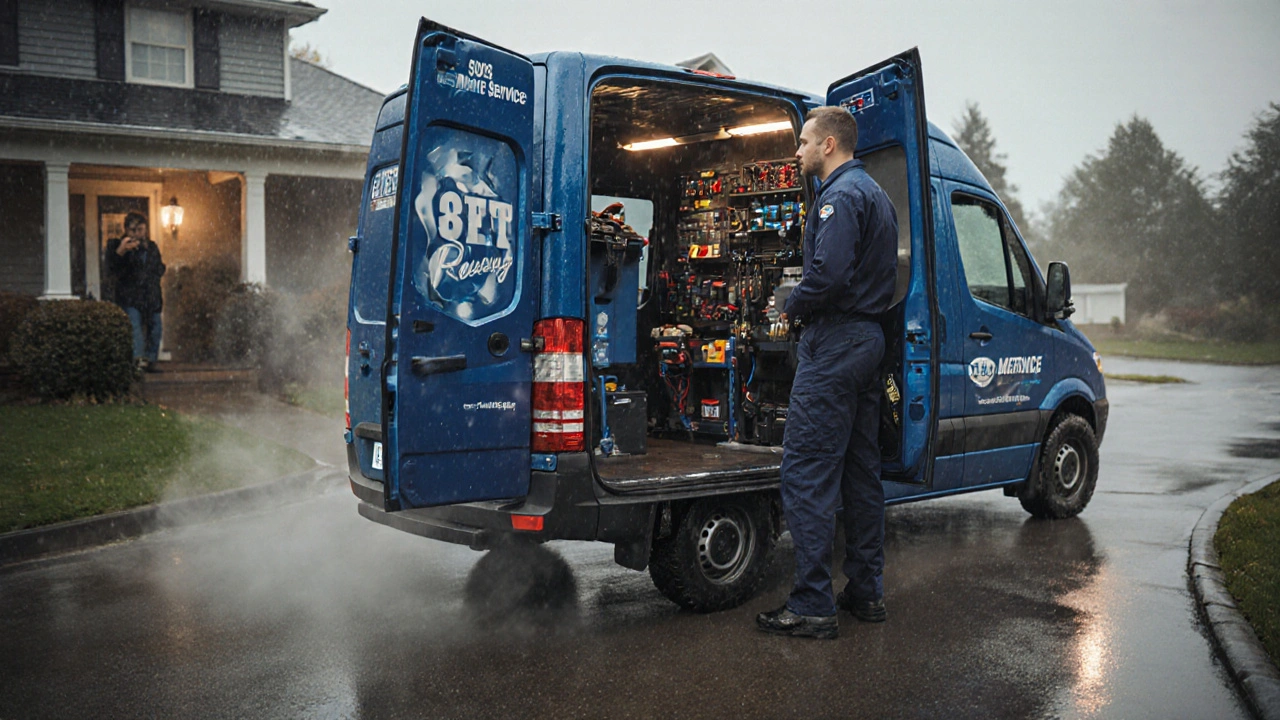 Mobile Service Units and Service Dispatching Operations Explained