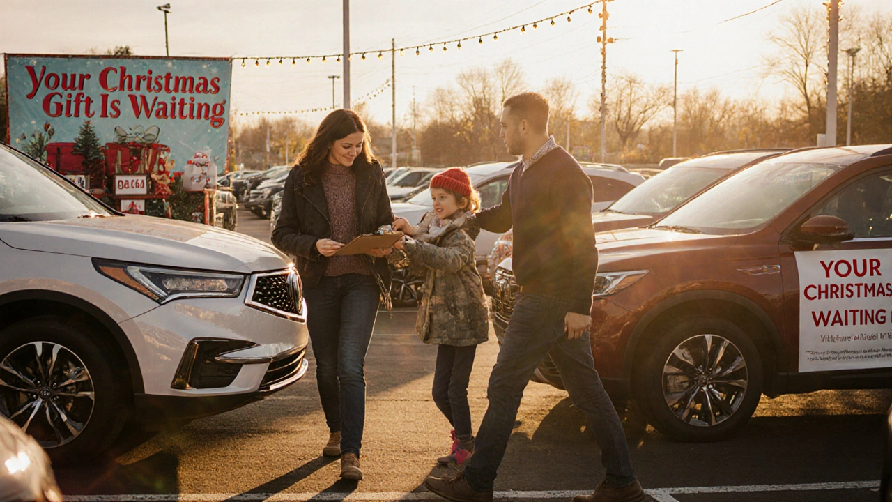 Seasonal Marketing Campaigns and Holiday Promotions for Dealers