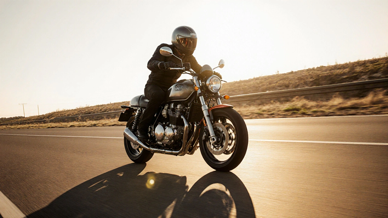 Advanced Braking on Motorcycles: Mastering Threshold and ABS Techniques