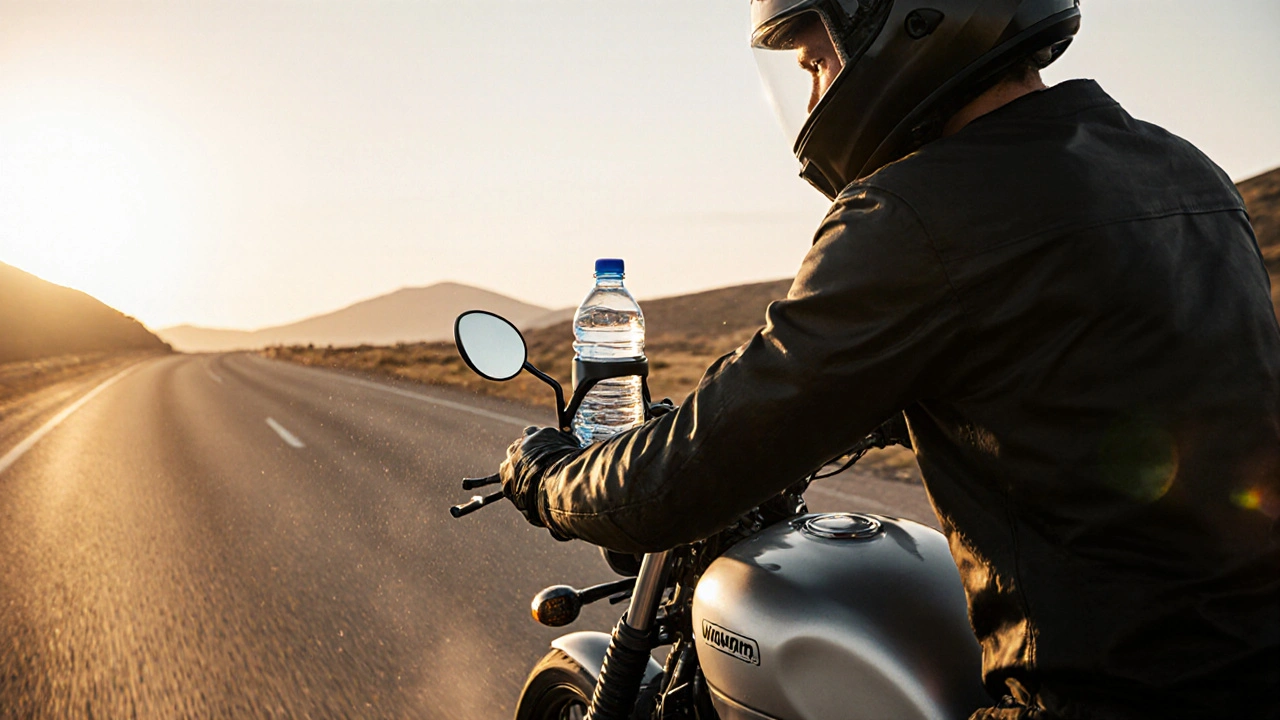 Best Motorcycle Cup Holders and Beverage Carriers for Riders in 2025