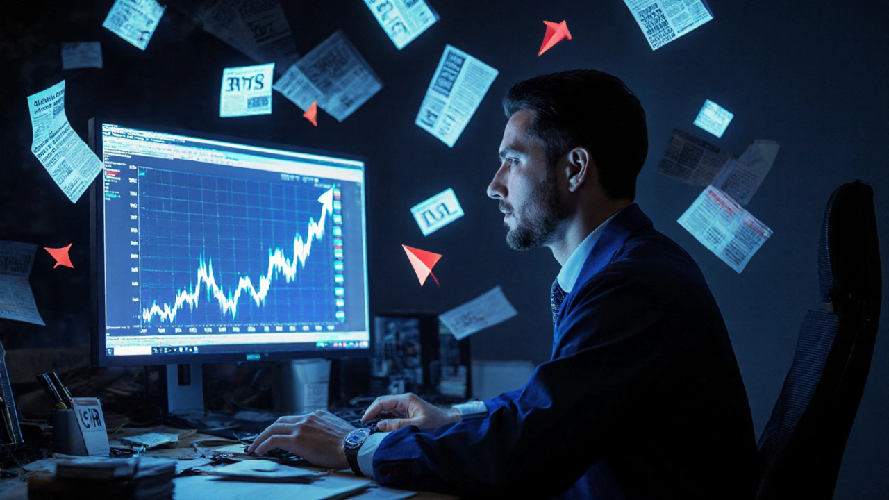 Confirmation Bias in Trading: Why You Only See Good News and Miss the Signs