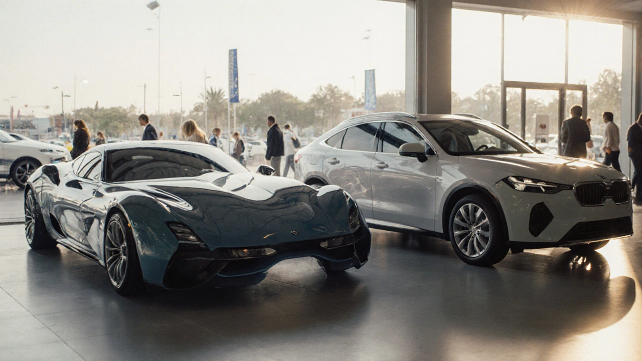 Coupe vs. Sedan: Which Car Style Fits Your Life Better?