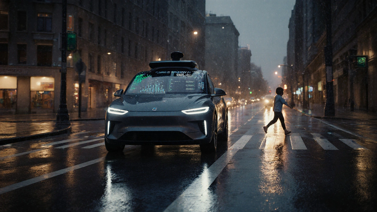 Edge Computing in Vehicles: How Latency and Data Processing Are Changing Driving