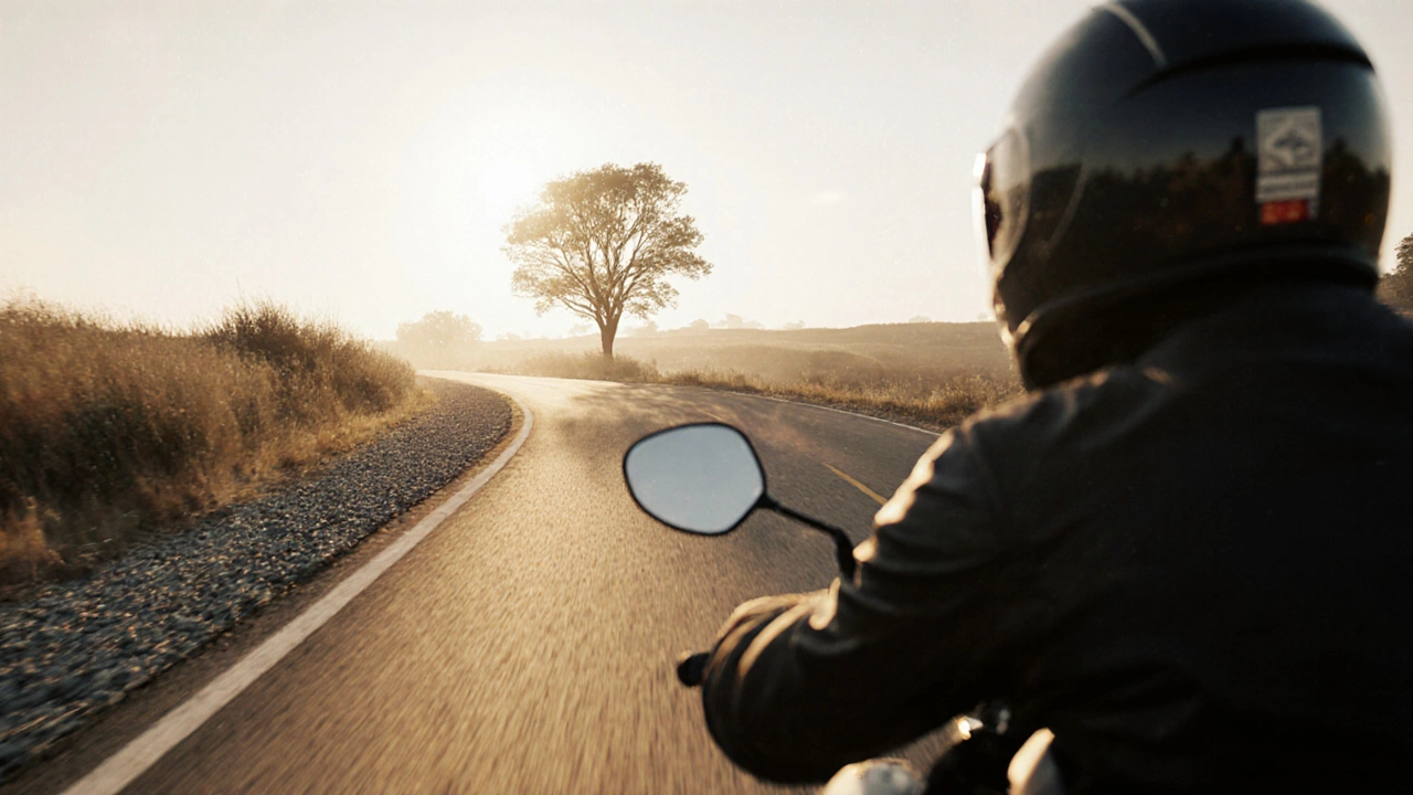 How to Avoid Target Fixation on a Motorcycle: Focus and Scanning Techniques for Safer Riding