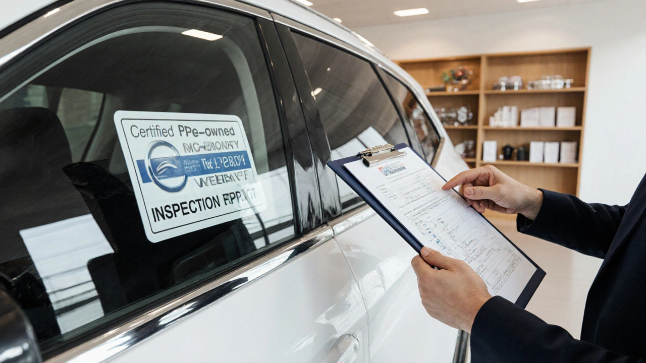 Is It Worth Buying a Certified Pre-Owned Car in the USA?