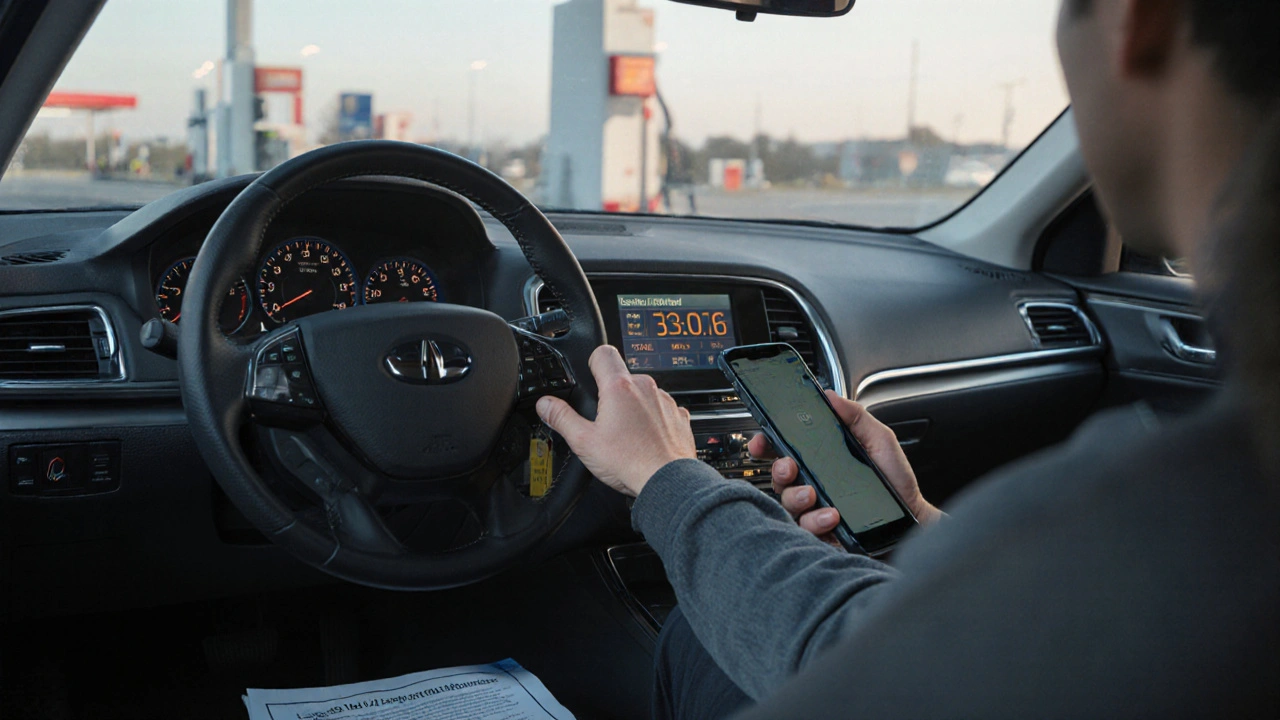 Mileage Limits and Overage Charges in Car Leases Explained