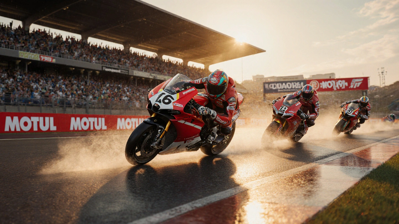 Motorcycle Racing News: MotoGP and Championship Updates