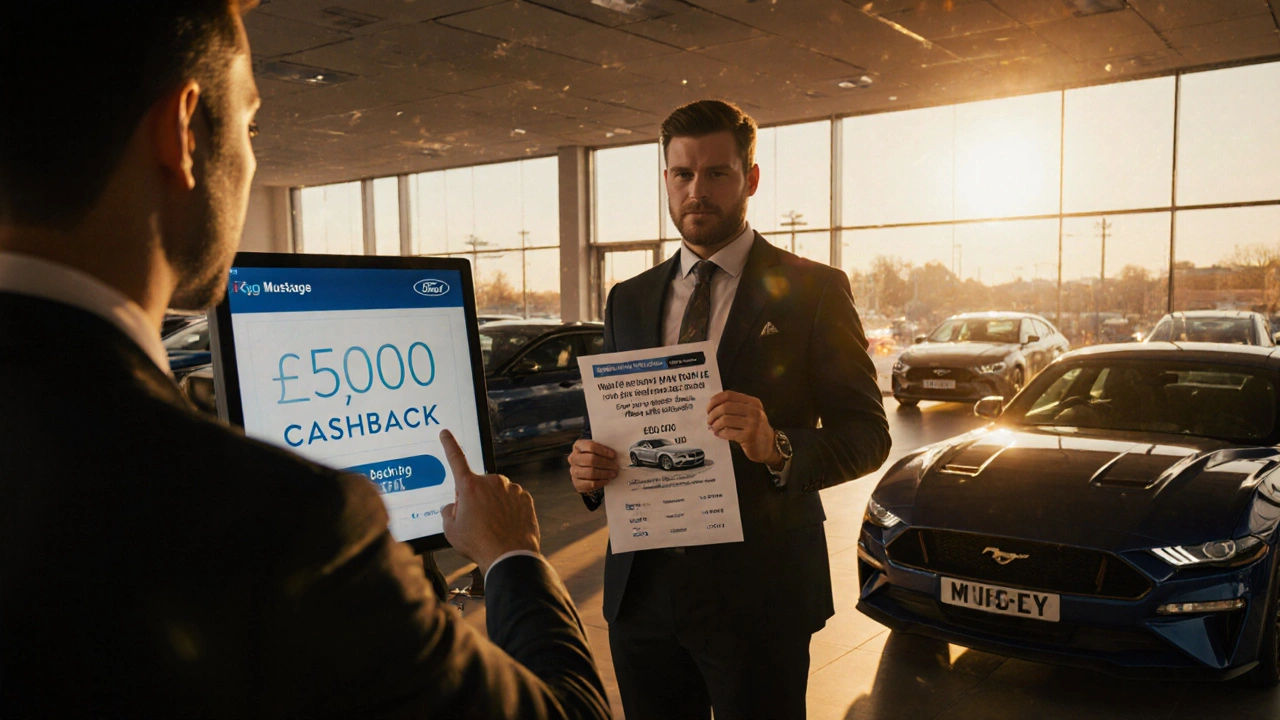 New Car Incentives and Rebates: How to Get the Most Cash Back and Discounts