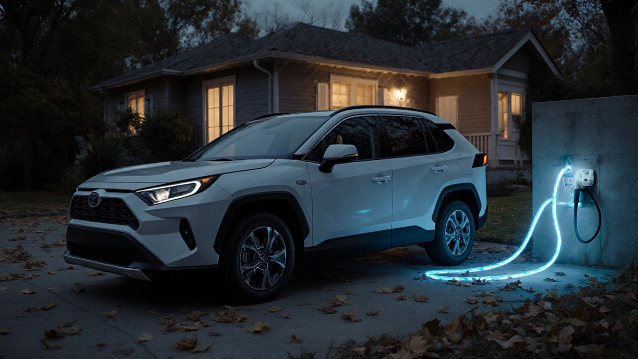 Plug-In Hybrid Electric Vehicles (PHEVs) Explained Simply