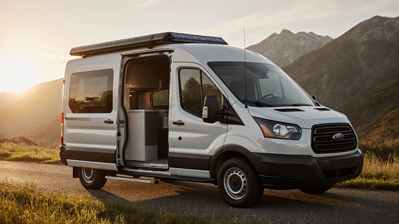 Van Life Guide: How to Choose the Right Vehicle for Conversion