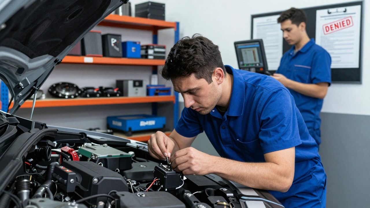 Aftermarket Parts and Car Warranty Implications: What You Need to Know