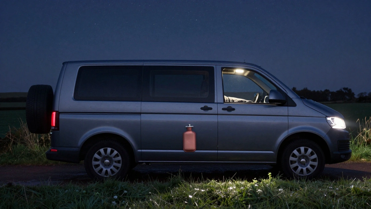 Car Camping Essentials: Sleeping in Your Vehicle Safely and Comfortably