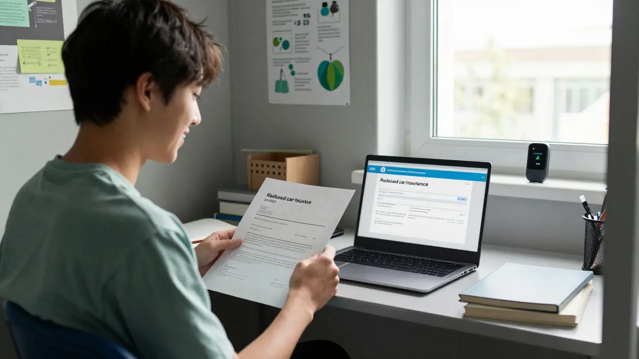 Car Insurance for College Students: How to Get Discounts and Save Money