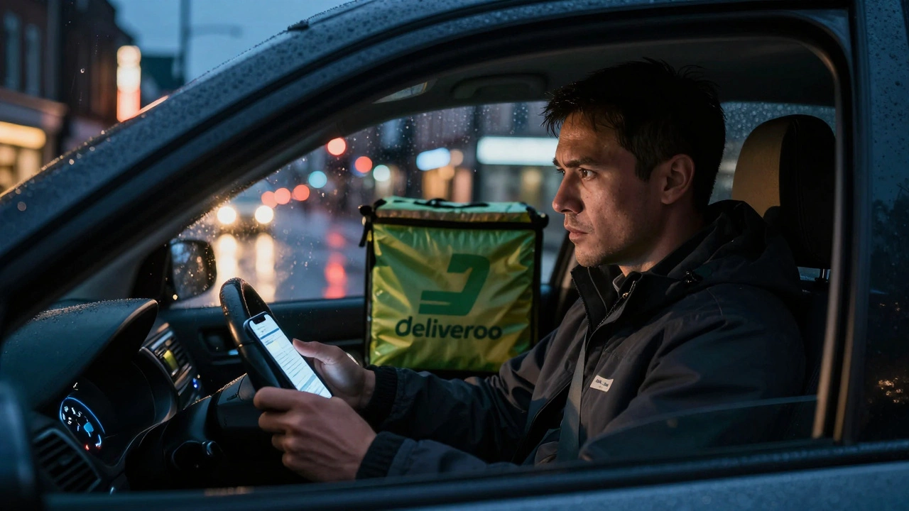 Car Insurance for Delivery Drivers: Cover the Gaps That Could Cost You Thousands