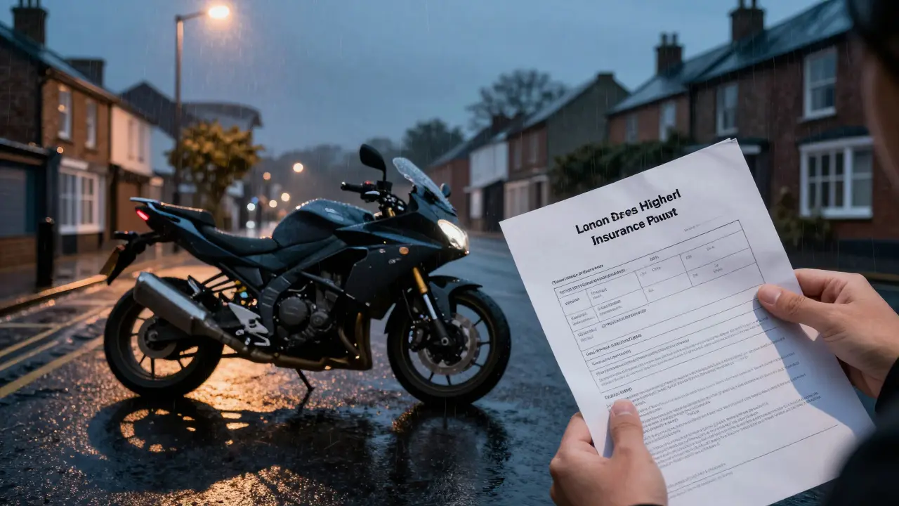 Gap Insurance for Motorcycles: Protecting Your Investment