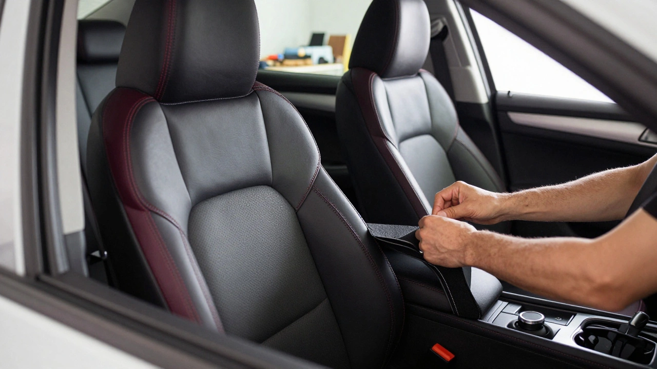 Interior Customization: How to Upgrade Seats, Panels, Trim, and Fabrics in Your Car