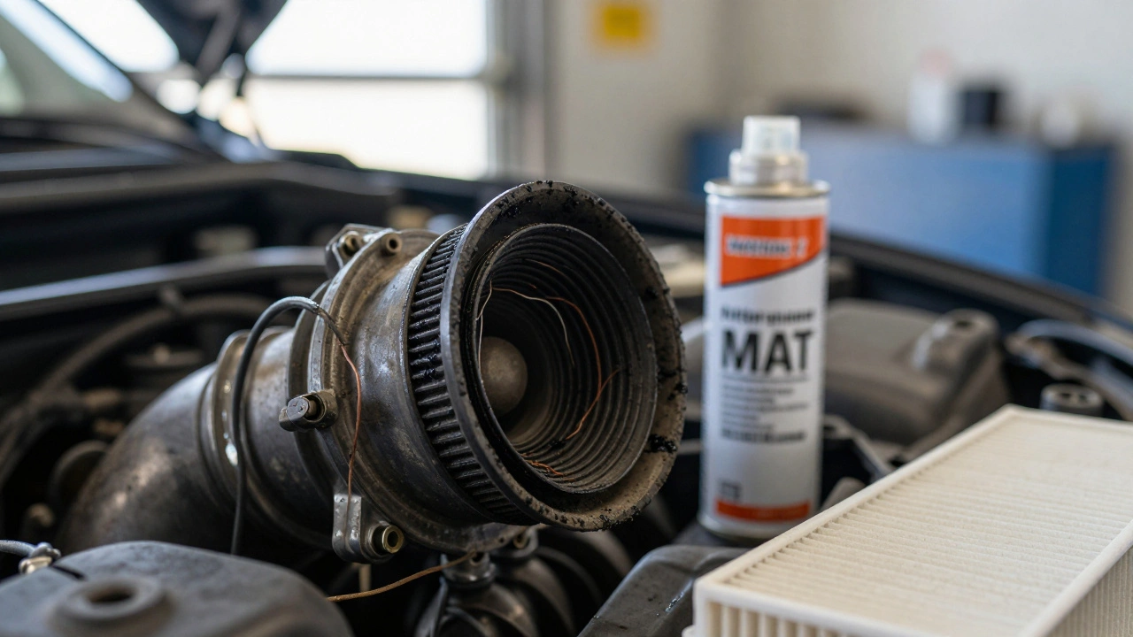 Mass Airflow Sensor vs. O2 Sensor Issues: How to Tell Them Apart and Fix Them