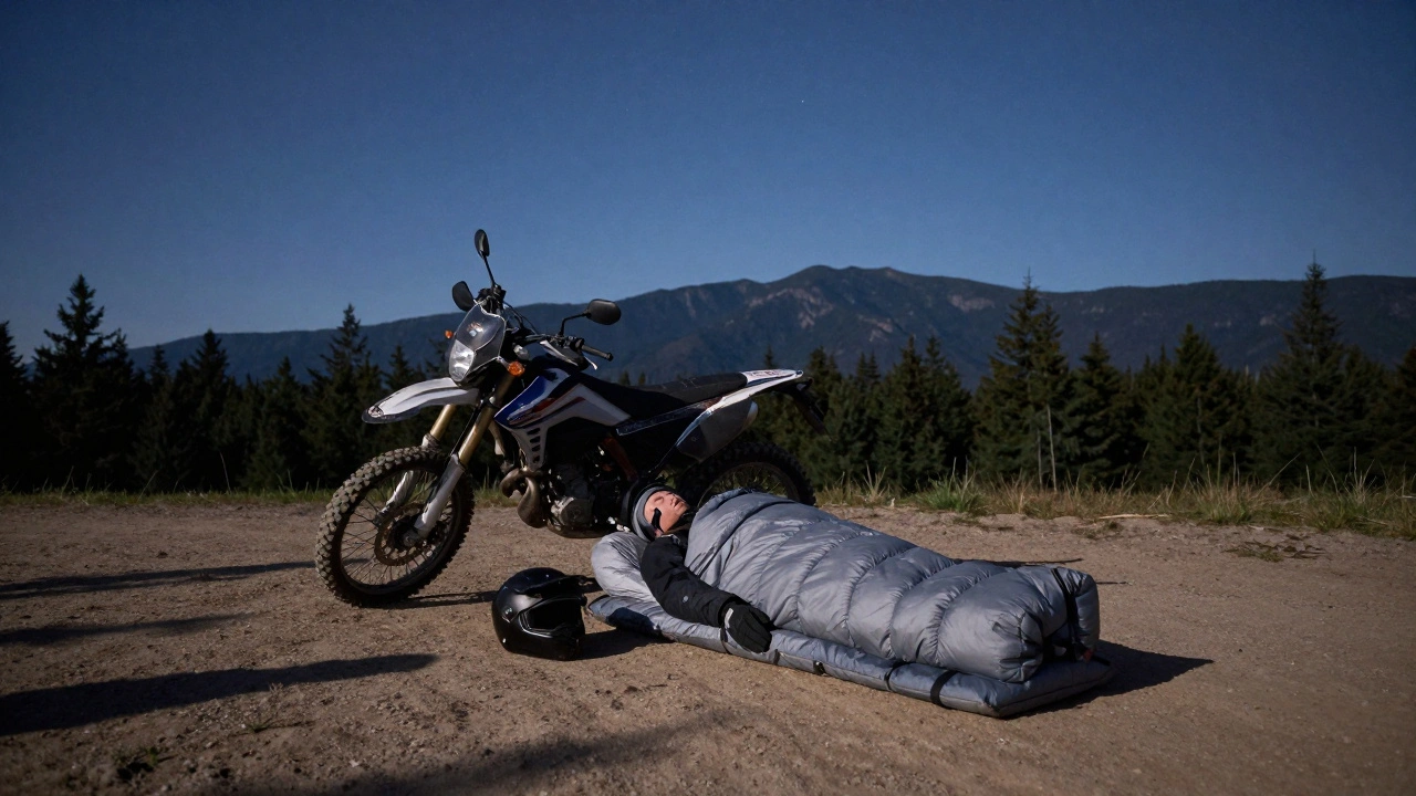 Motorcycle Road Trip Budget Hacks: Camping, Meal Prep, and Discount Apps