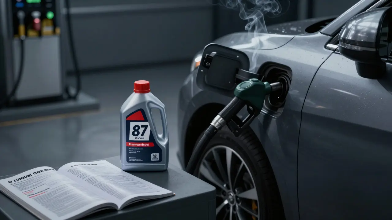 Octane Boosters and Additives: Do They Actually Improve Gas Mileage?