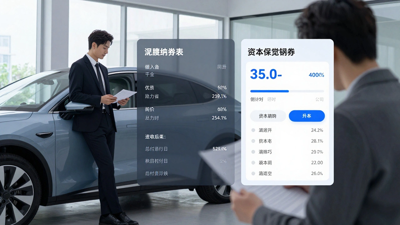 Tax Implications of Leasing vs. Buying a Car for Business Owners