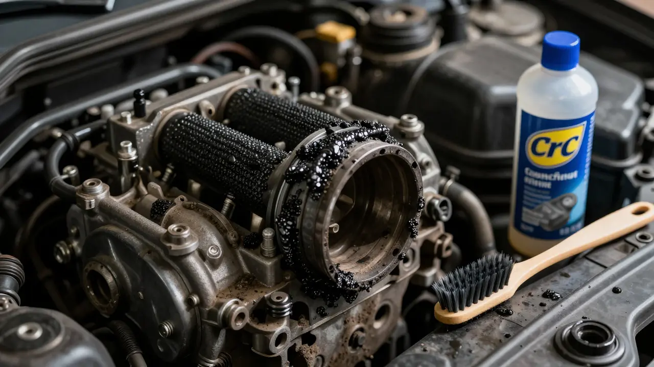 Throttle Body Cleaning: How It Improves Idle Quality and Throttle Response