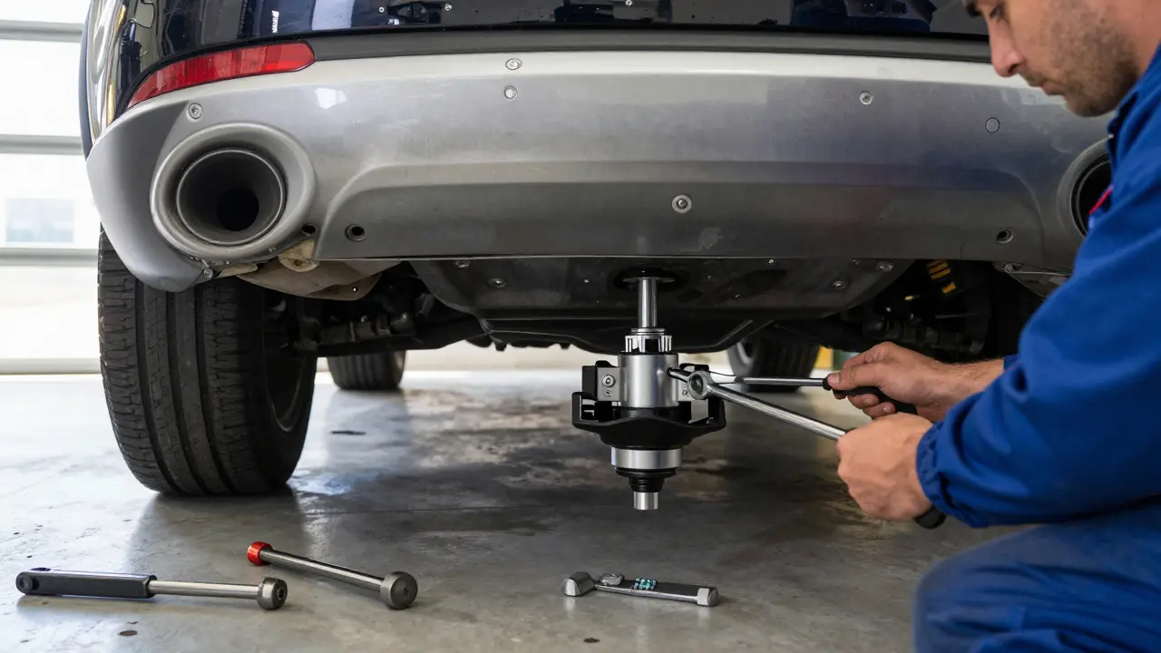 Towing and Hitch Receiver Installation: What You Need to Know