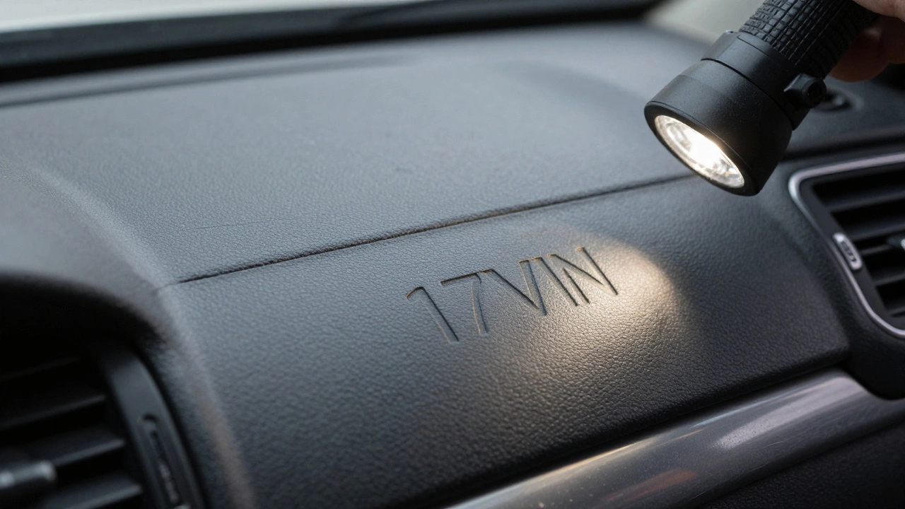 VIN Verification and Vehicle Authenticity Checks: How to Spot a Cloned or Stolen Car