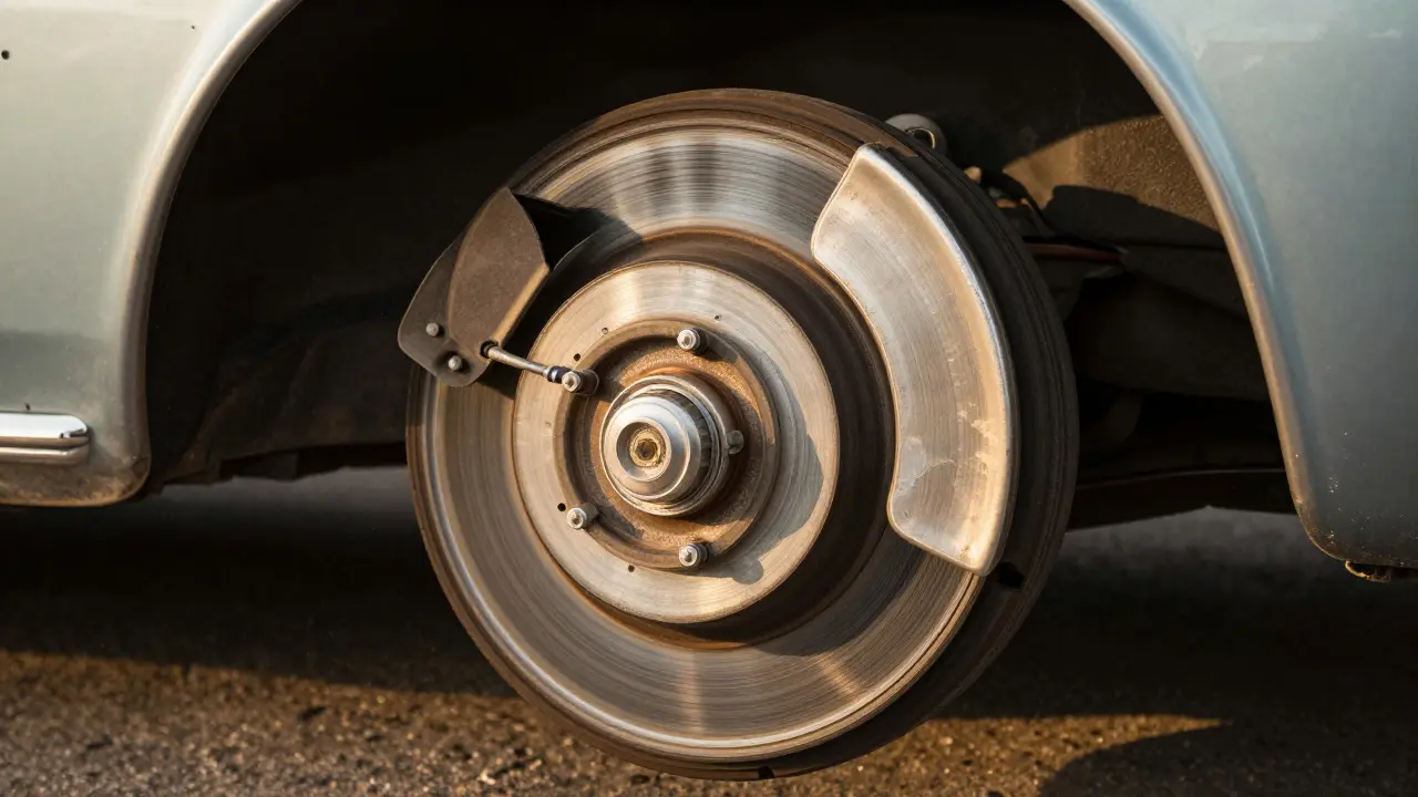 Classic Brake Systems: Drum vs. Disc Brakes and Proportioning Valves Explained